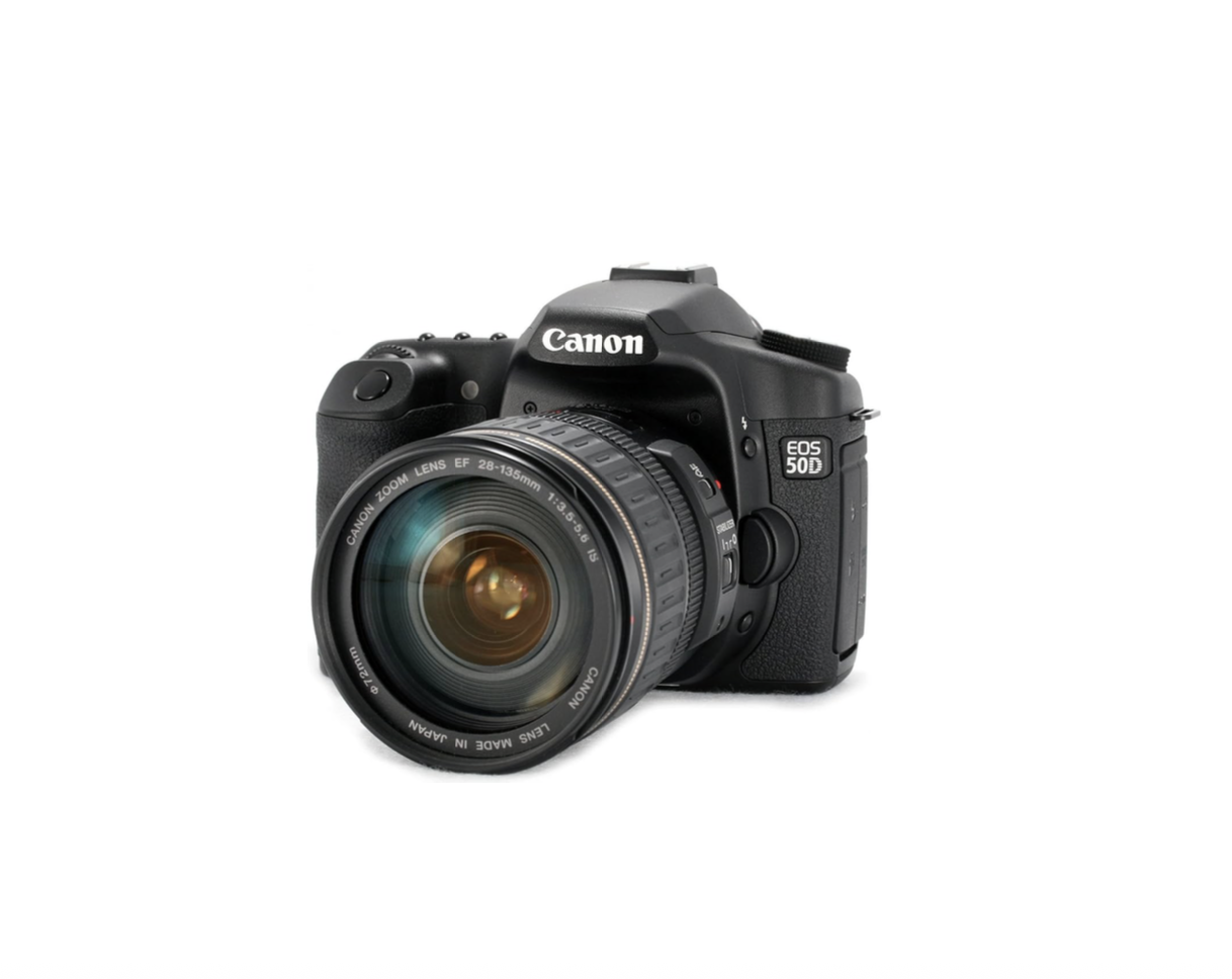 Appareil photo Canon 50D
