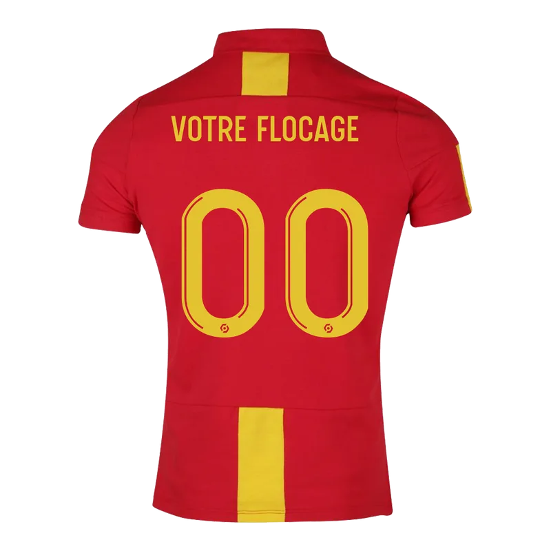 Maillots personnalisés