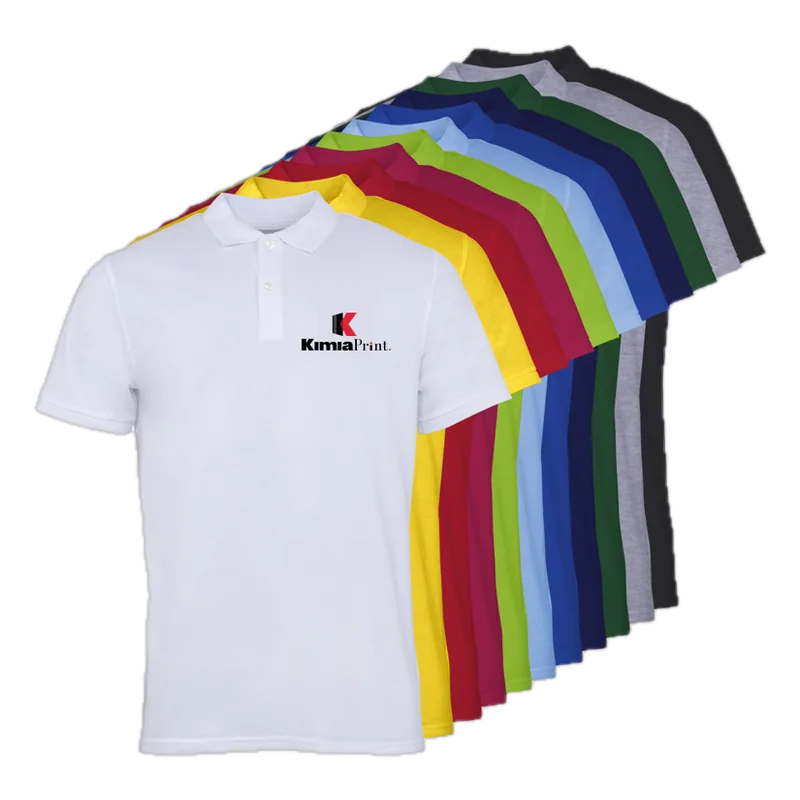 Polo DTF personnalisé